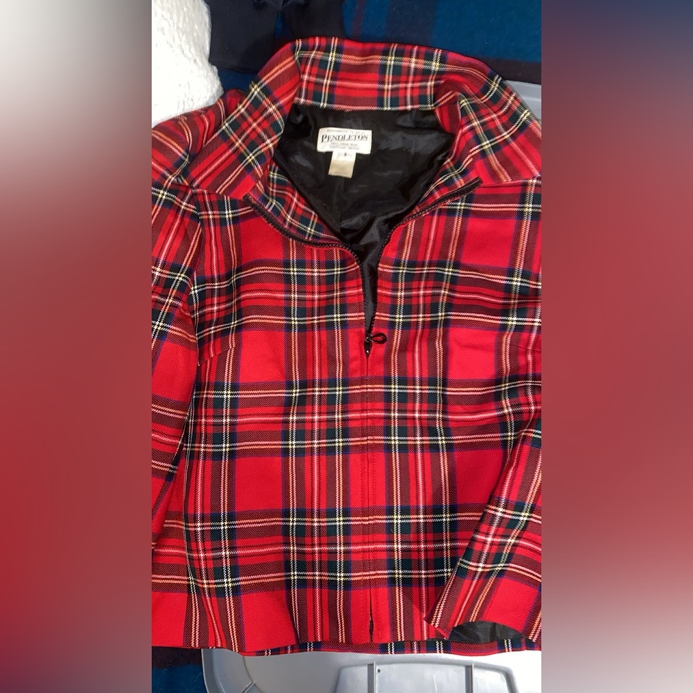 Pendleton Jacket